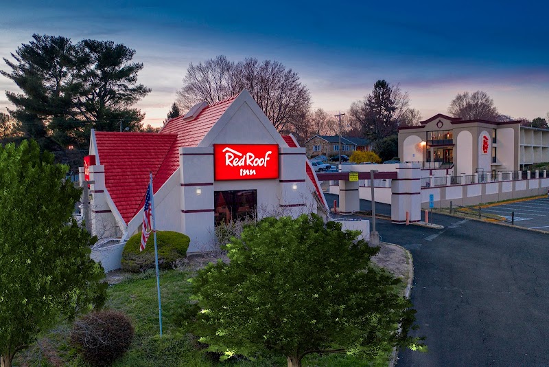 Red Roof Inn Warrenton in Warrenton, Virginia, United States