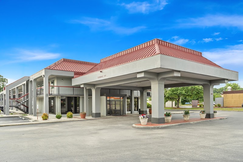 Red Roof Inn Wilmington, NC in Wilmington, North Carolina, United States