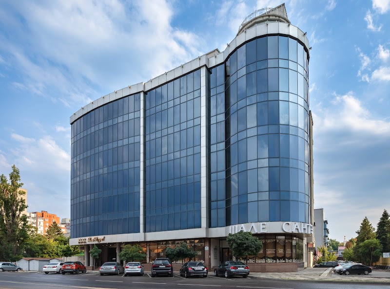 Red Royal Hotel in Krasnodar, Russia