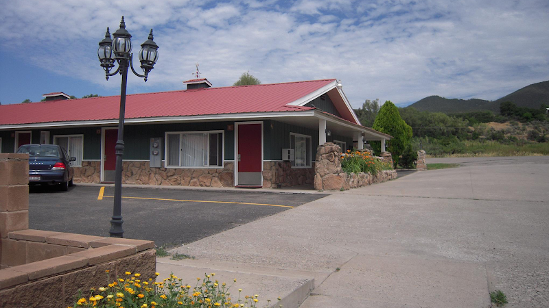 Redwood Arms Motel in Gunnison, Colorado, United States
