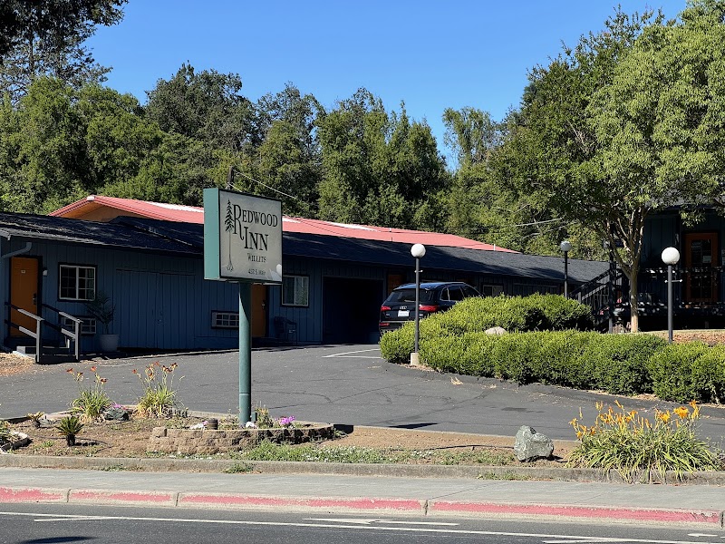 Redwood Inn Willits in Willits, California, United States