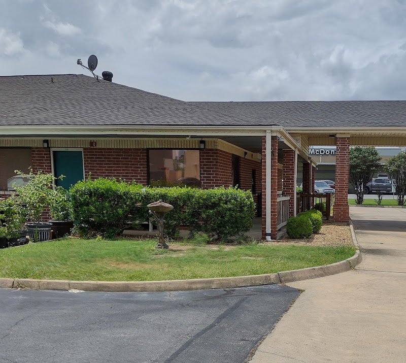 Redwood Inn and Suites in Pine Bluff, Arkansas, United States