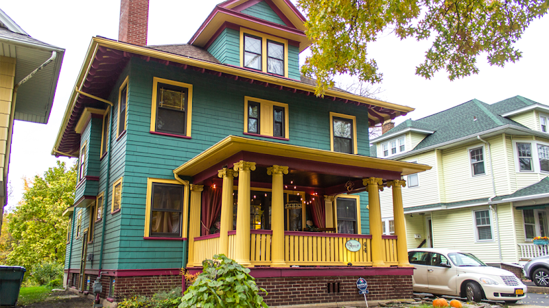 Reen's Bed and Breakfast in Rochester, New York, United States