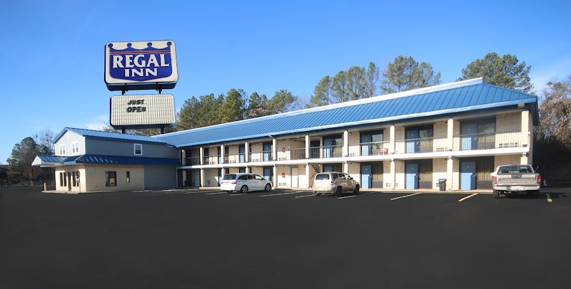 Regal Inn in Rockingham, North Carolina, United States