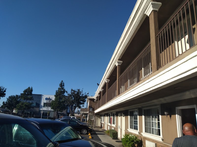 Regency Inn & Suites Downey in Downey, California, United States