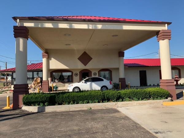 Regency Inn in Dalhart, Texas, United States
