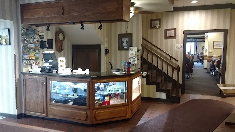 Reids' Harvest House in Sparta, Illinois, United States