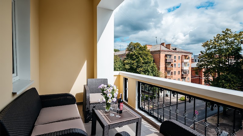 Reikartz Chernihiv in Chernihiv, Ukraine