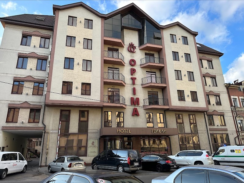 Reikartz Dnipro Hotel in Dnipro, Ukraine