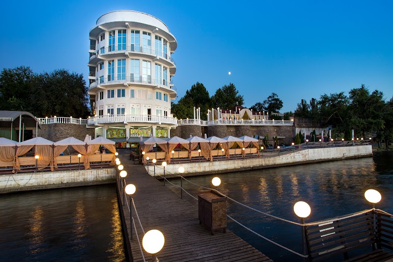 Reikartz River Mykolaiv in Mykolaiv, Ukraine