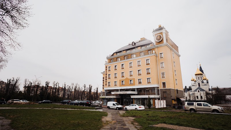 Reikartz Zhytomyr in Zhytomyr, Ukraine