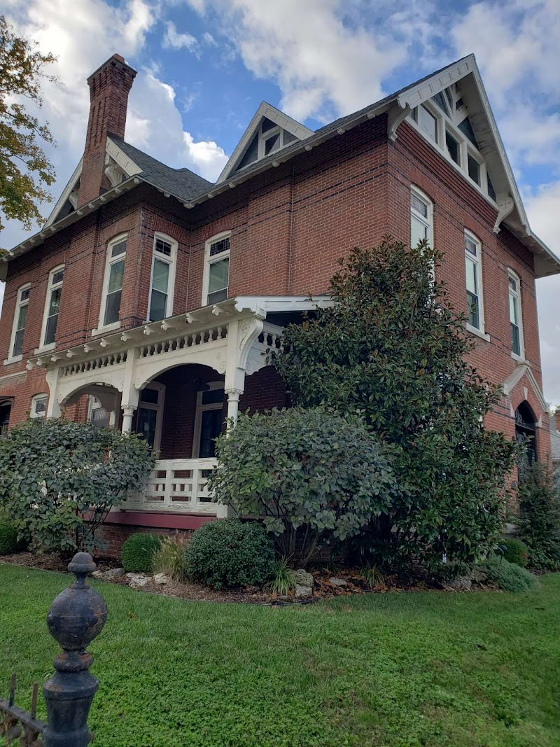 Reily Home in Vincennes, Indiana, United States