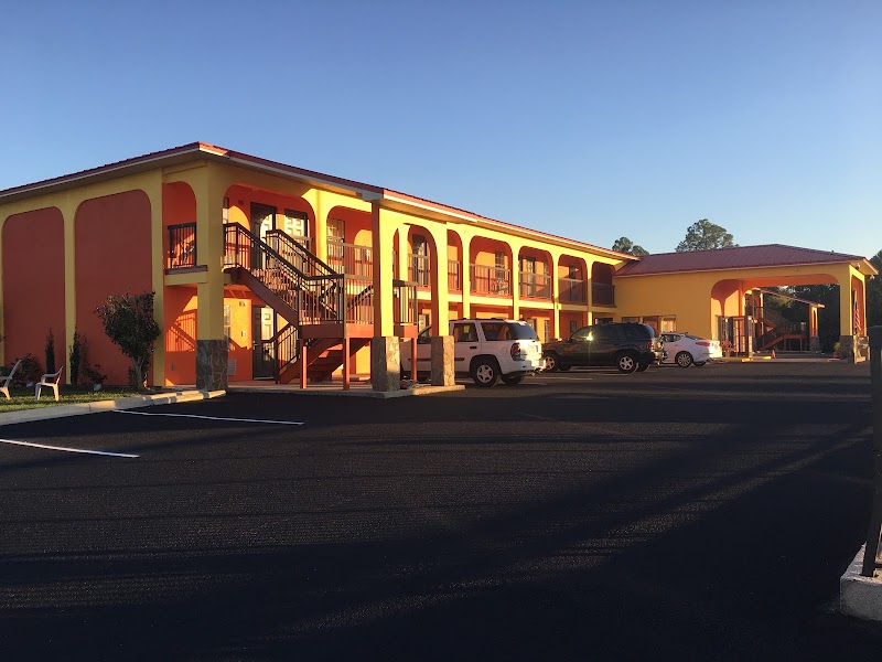 Relax Inn in McRae-Helena, Georgia, United States