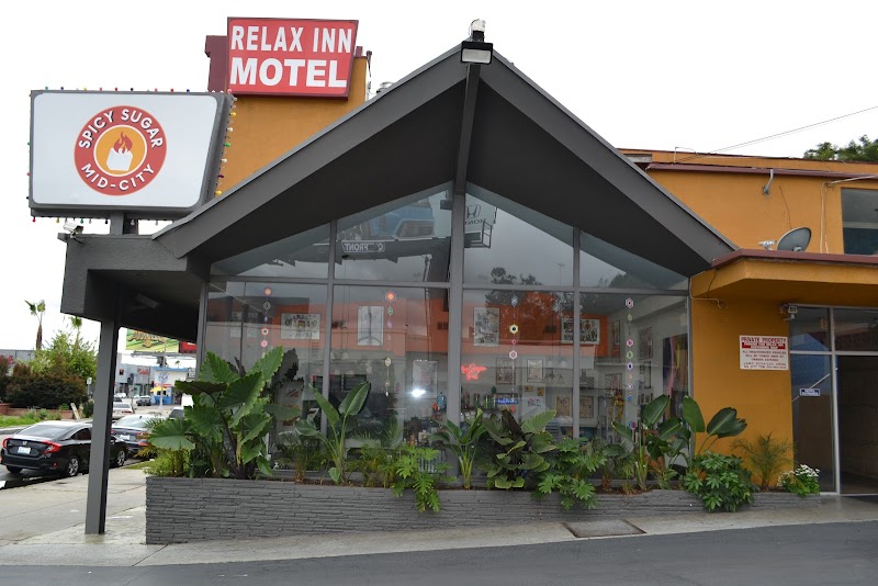Relax Inn in South Gate, California, United States