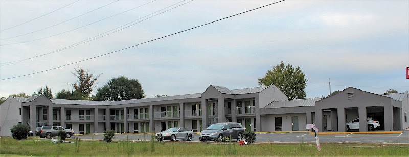 Relax Inn Canton in Canton, Mississippi, United States