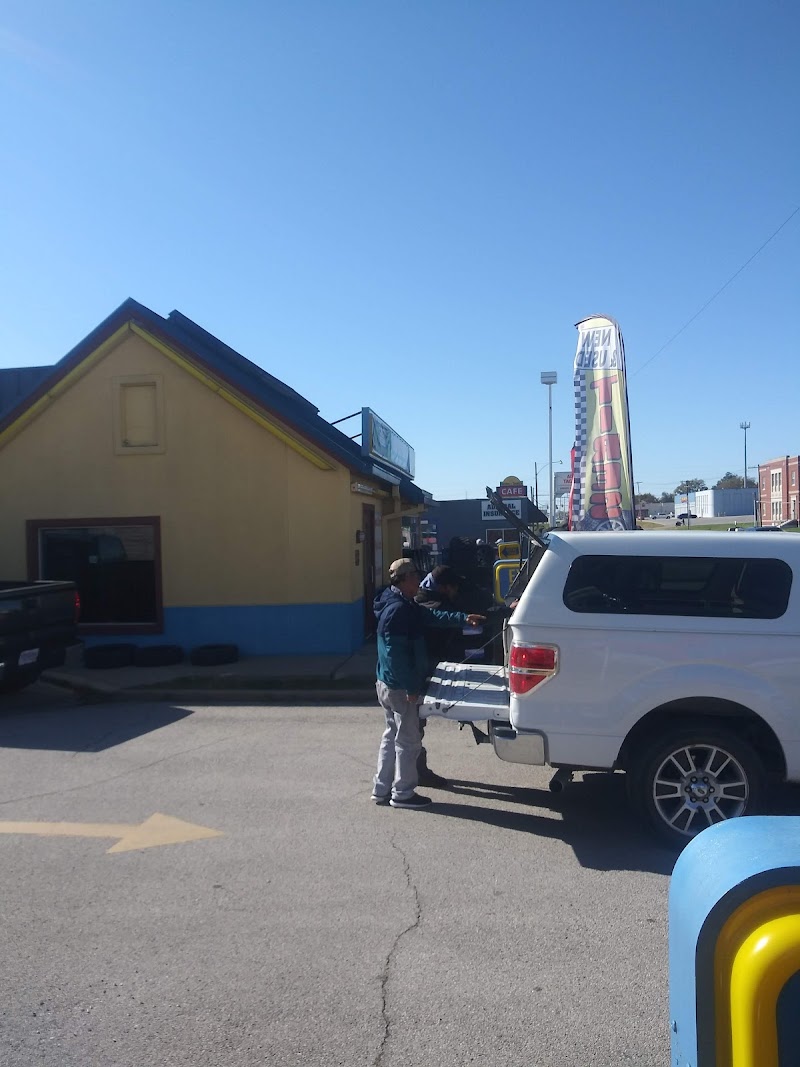 Relax Inn Motel in Sapulpa, Oklahoma, United States