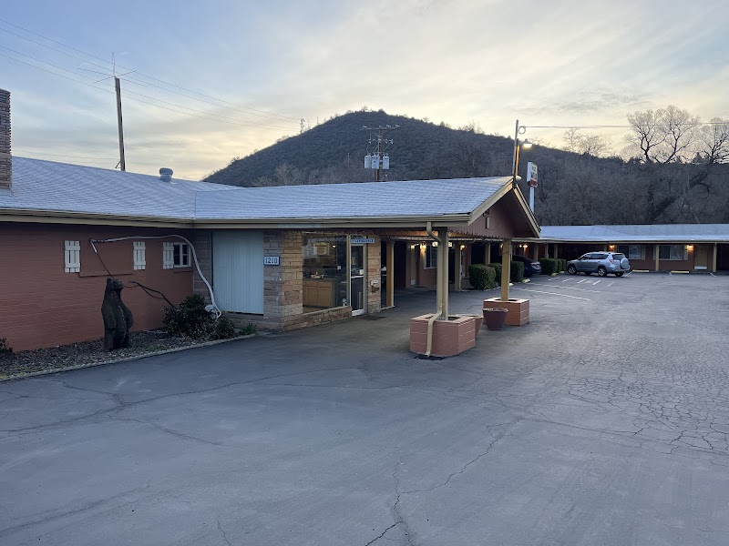 Relax Inn Yreka in Yreka, California, United States