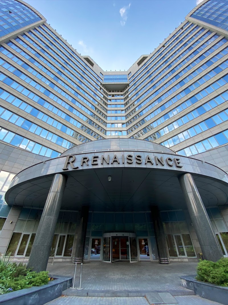 Renaissance Moscow Monarch Centre Hotel in Moscow, Russia