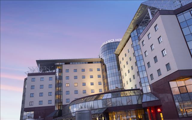 Renaissance Samara Hotel in Samara, Russia