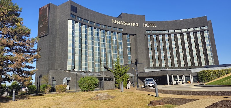 Renaissance St. Louis Airport Hotel in Berkeley, Missouri, United States