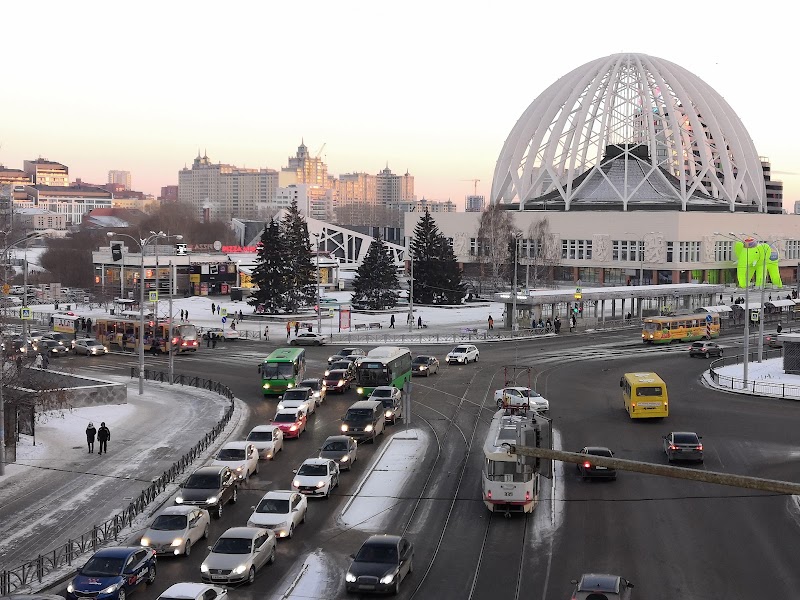 Renomme Hotel in Yekaterinburg, Russia