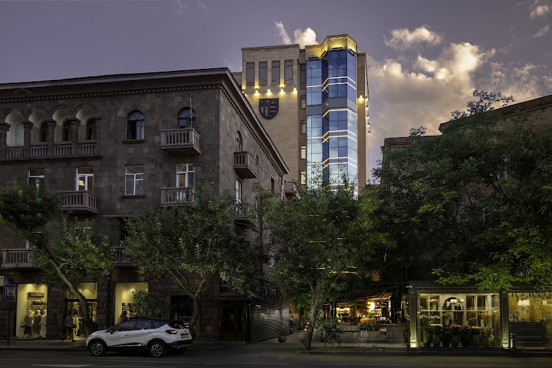 Republica Hotel Yerevan in Yerevan, Armenia