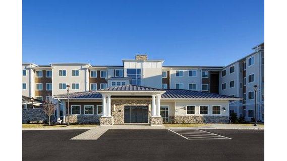 Residence Inn Bath Brunswick Area in Bath, Maine, United States