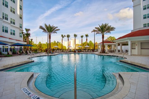 Residence Inn Orlando at Flamingo Crossings Town Center in Winter Garden, Florida, United States