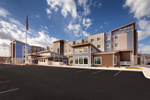 Residence Inn Salt Lake City-West Jordan in West Jordan, Utah, United States