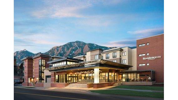 Residence Inn by Marriott Boulder Canyon Boulevard in Boulder, Colorado, United States
