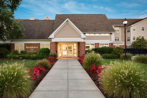 Residence Inn by Marriott Bridgeport in Bridgeport, Connecticut, United States