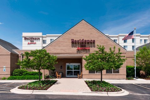 Residence Inn by Marriott Chicago Lake Forest/Mettawa in Lake Forest, Illinois, United States