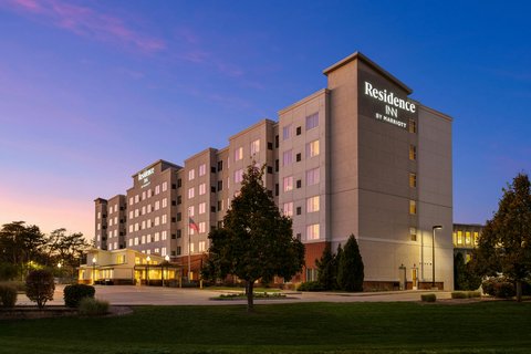 Residence Inn by Marriott Chicago Wilmette/Skokie in Northbrook, Illinois, United States