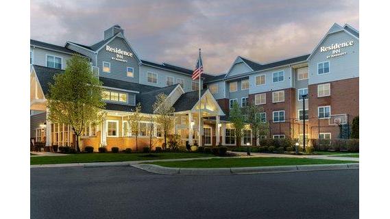 Residence Inn by Marriott Columbus Polaris in Powell, Ohio, United States