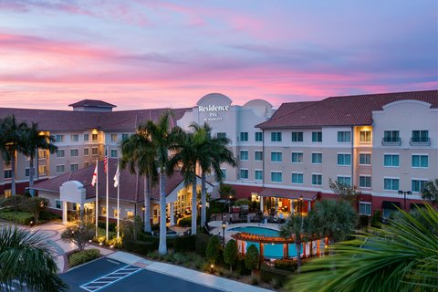 Residence Inn by Marriott Fort Myers in Cypress Lake, Florida, United States
