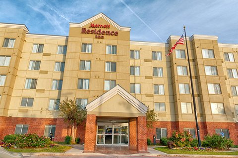 Residence Inn by Marriott Fort Worth Alliance Airport in Northlake, Texas, United States