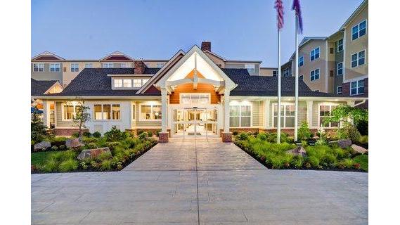 Residence Inn by Marriott Hamilton in Hamilton Square, New Jersey, United States