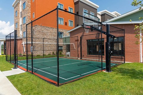 Residence Inn by Marriott Indianapolis South/Greenwood in Indianapolis, Indiana, United States