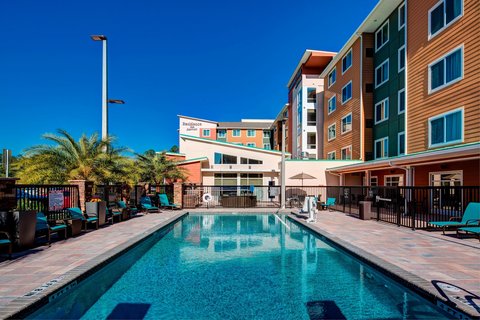 Residence Inn by Marriott Jacksonville South/Bartram Park in Jacksonville, Florida, United States