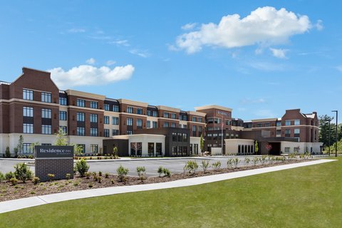 Residence Inn by Marriott Long Island Garden City in Garden City, New York, United States