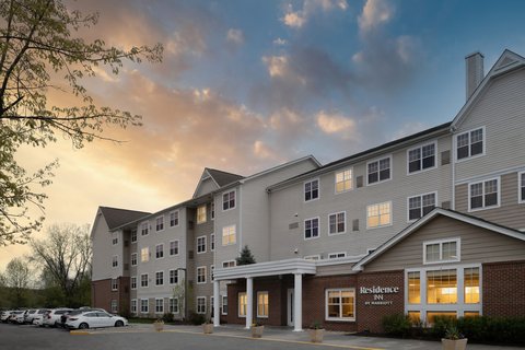 Residence Inn by Marriott Mt. Olive at International Trade Center in Flanders, New Jersey, United States