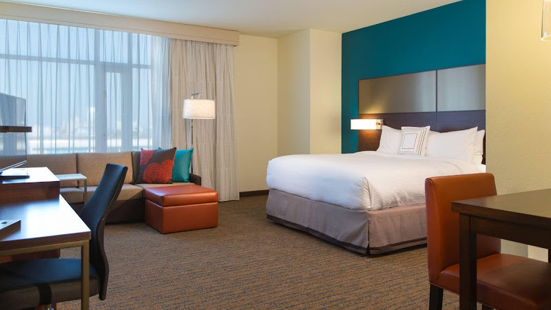 Residence Inn by Marriott Nashville Vanderbilt/West End in Nashville, Tennessee, United States