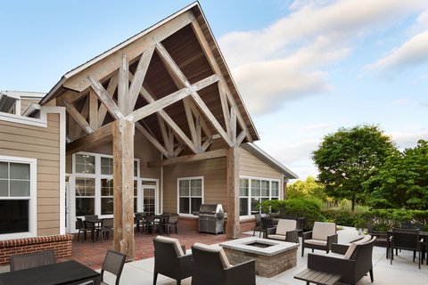 Residence Inn by Marriott Philadelphia Langhorne in Fairless Hills, Pennsylvania, United States