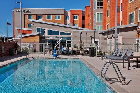 Residence Inn by Marriott Sacramento Davis in University of California-Davis, California, United States