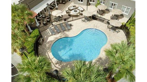 Residence Inn by Marriott Tampa Suncoast Parkway at NorthPointe Village in Lutz, Florida, United States