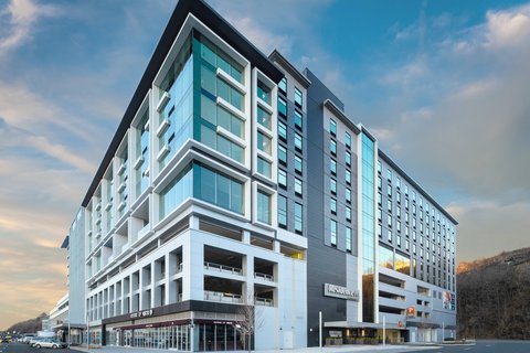 Residence Inn by Marriott Weehawken Port Imperial in Jersey City, New Jersey, United States