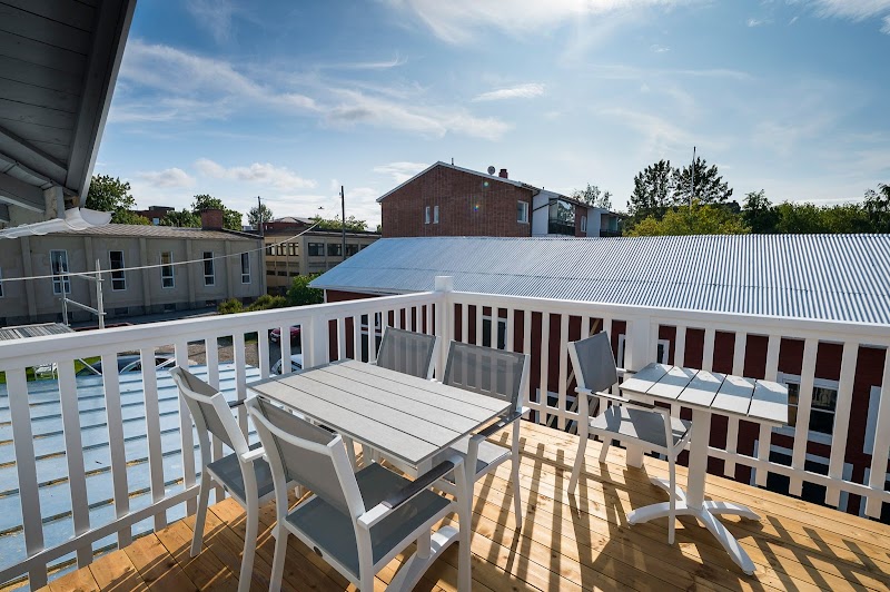 Residence Kappsäcken in Vaasa, Finland