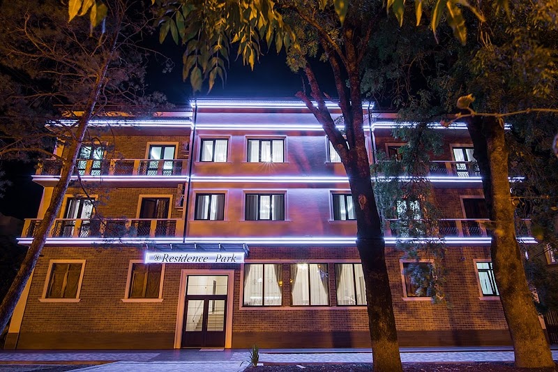 Residence Park Hotel in Goryachiy Klyuch, Russia