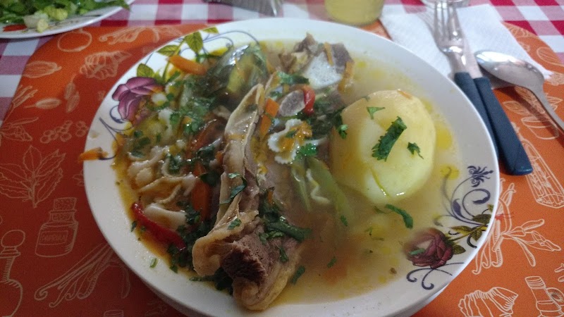 Residencial El Aromo in Linares, Chile