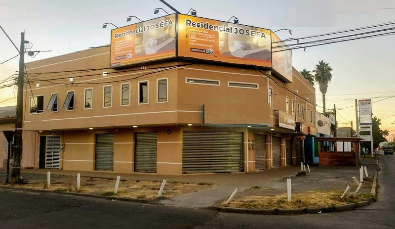 Residencial La Paz in Curico, Chile